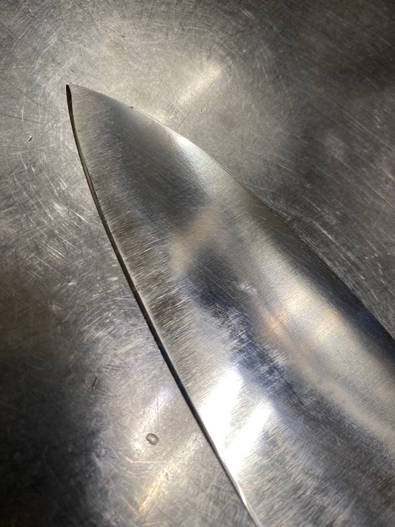 子の日　牛刀　包丁