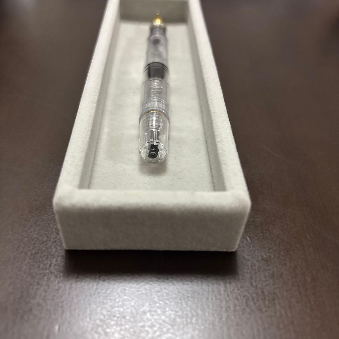 Pelikan M200 デモンストレーター 万年筆 細字 F ペリカン