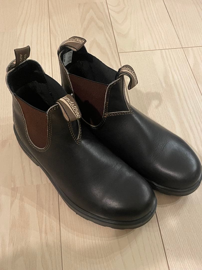 Blundstone サイドゴアブーツ UK7