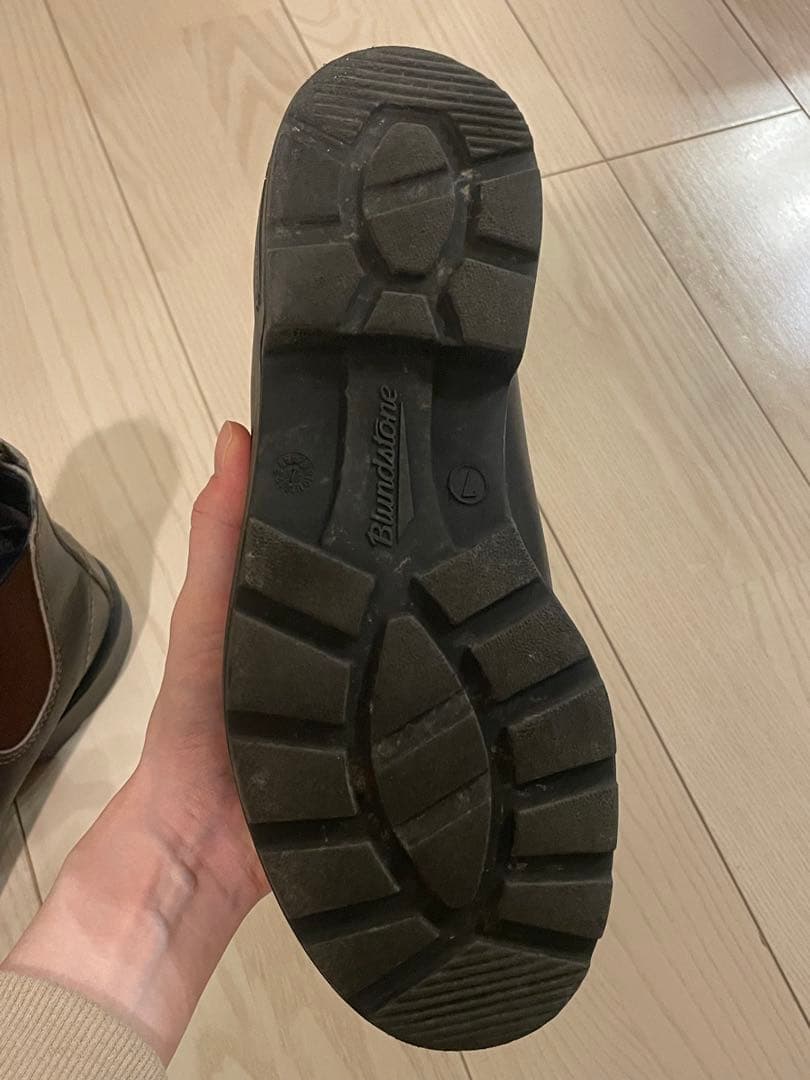 Blundstone サイドゴアブーツ UK7