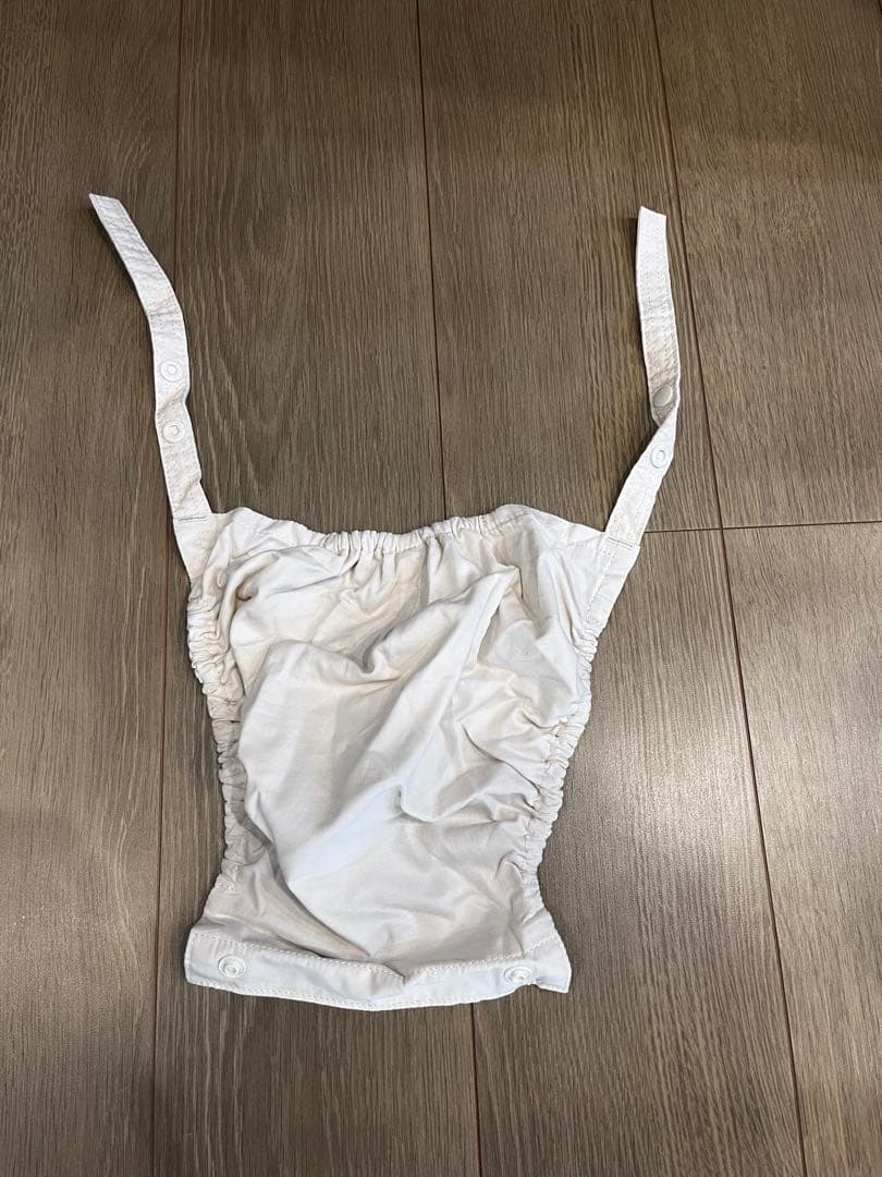 【えり‼️】極美品　Sun and beach 抱っこ紐・おんぶ紐