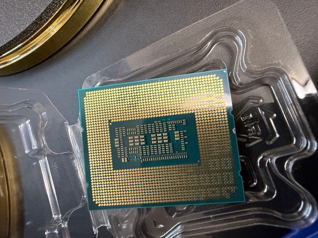 【中古】Intel Core i9 12900K 箱付き