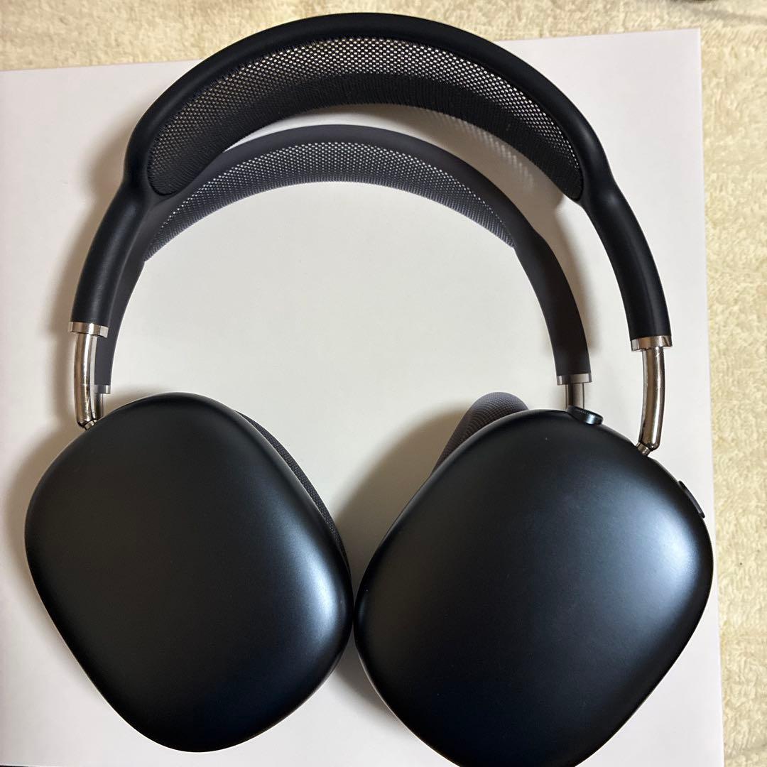 @ジェームズ:AirPods MAX (2024)