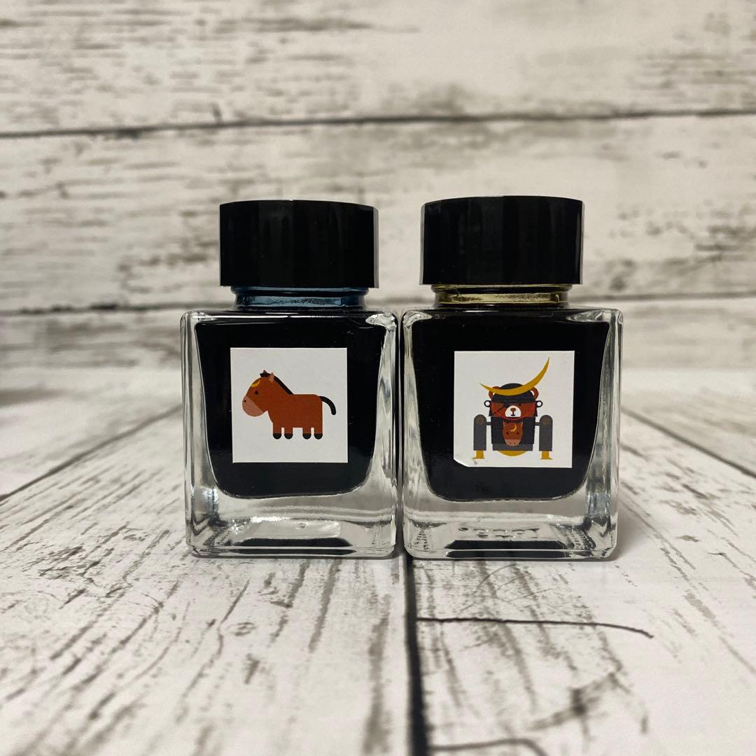 【新品】インク 30ml ボトル×6色 セット