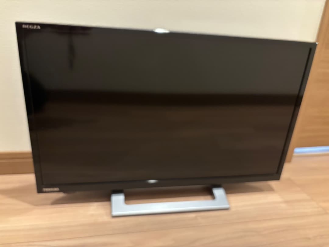 【美品です！】TOSHIBA REGZA 液晶テレビ 24V34 2023年製