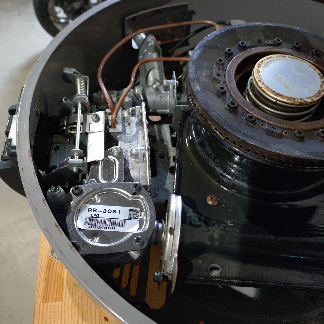 リンナイ　ガス炊飯器 LPガス用　RR- 30S1