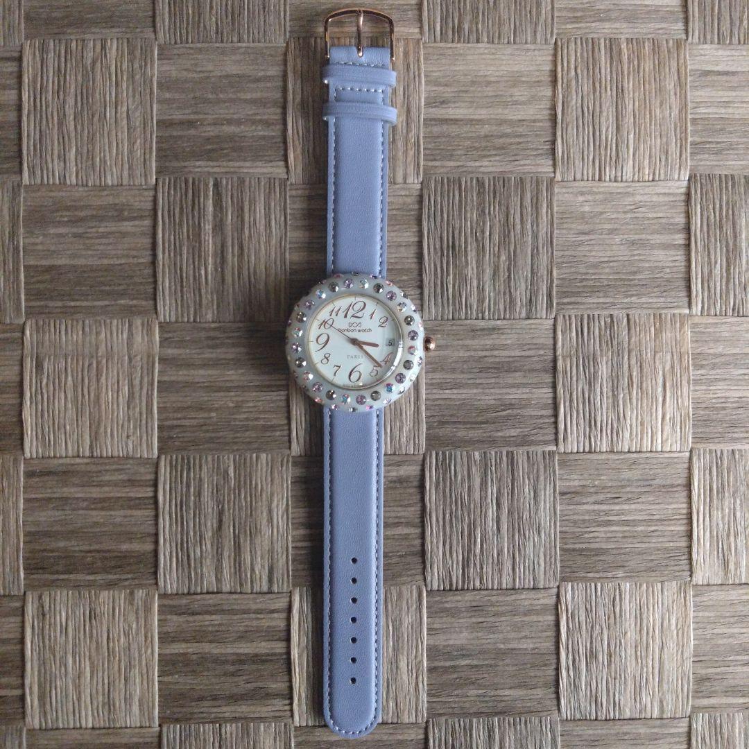 ボンボンウォッチ bon bon watch 未使用