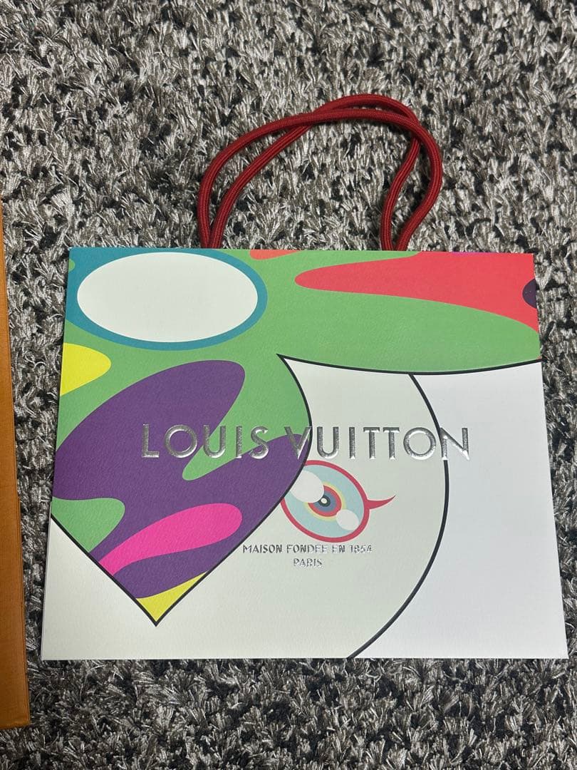 Louis Vuitton 村上隆コラボ パンダデザインノート 新品