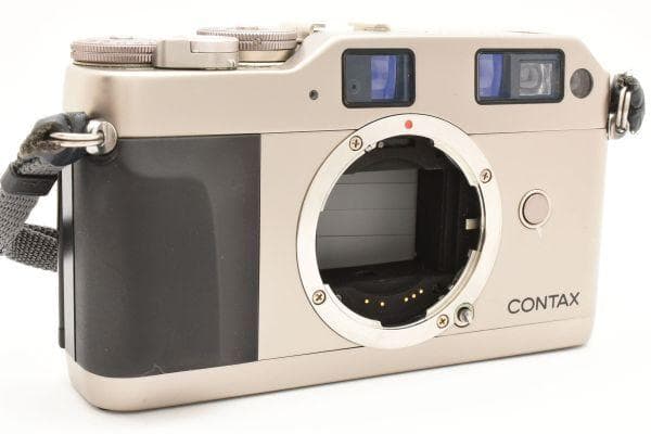 コンタックス CONTAX G1