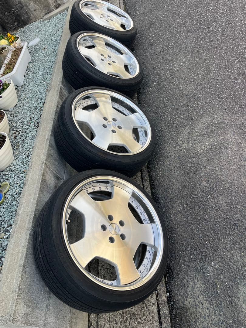 ランベック　LDZ 20インチ　アルファード　ヴェルファイア