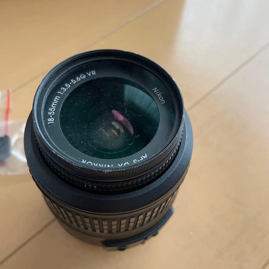 デジタルカメラ Nikon D3100 18-55 VR Kit