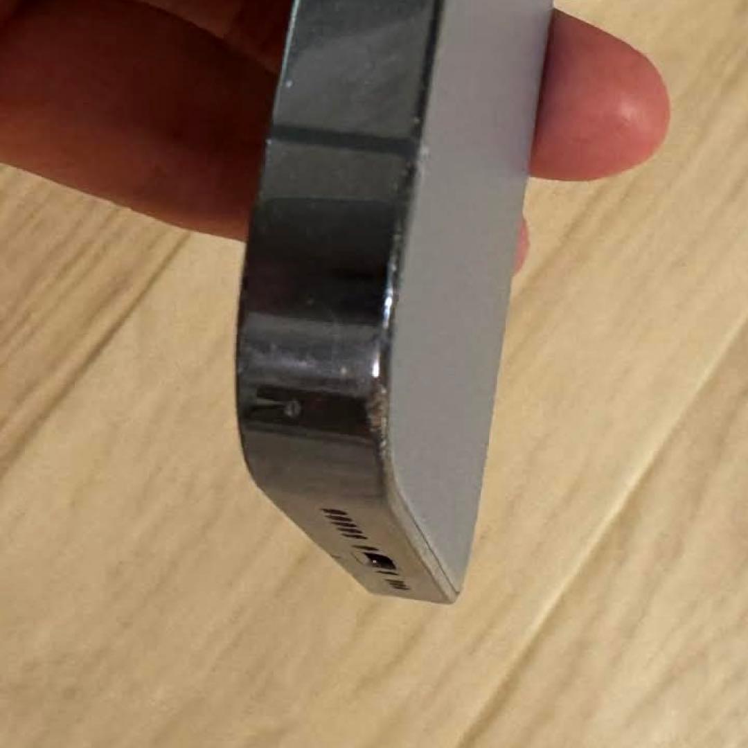 iPhone 13 pro 128GB シエラブルー 背面ワレ バッテリー76%