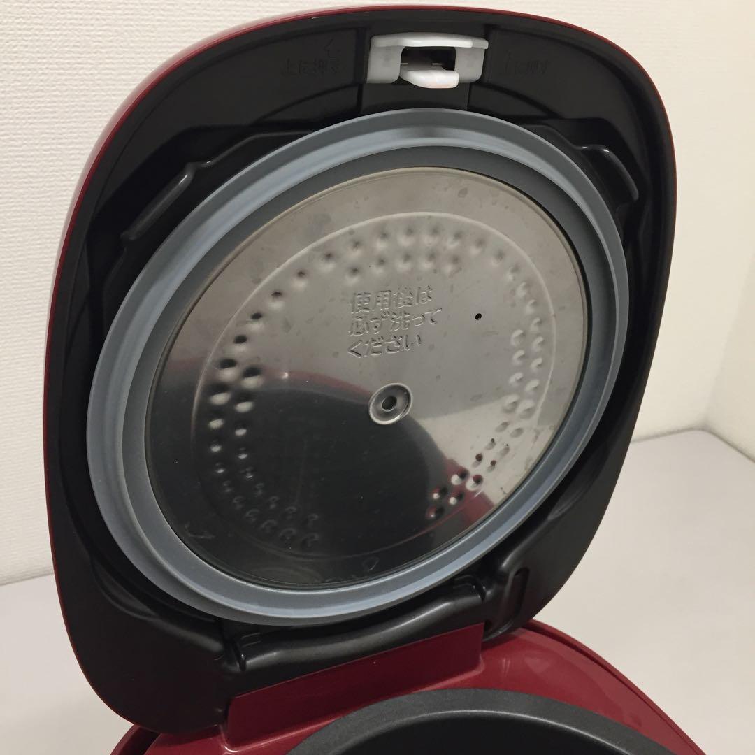 東芝　真空圧力IHジャー炊飯器　一升炊き