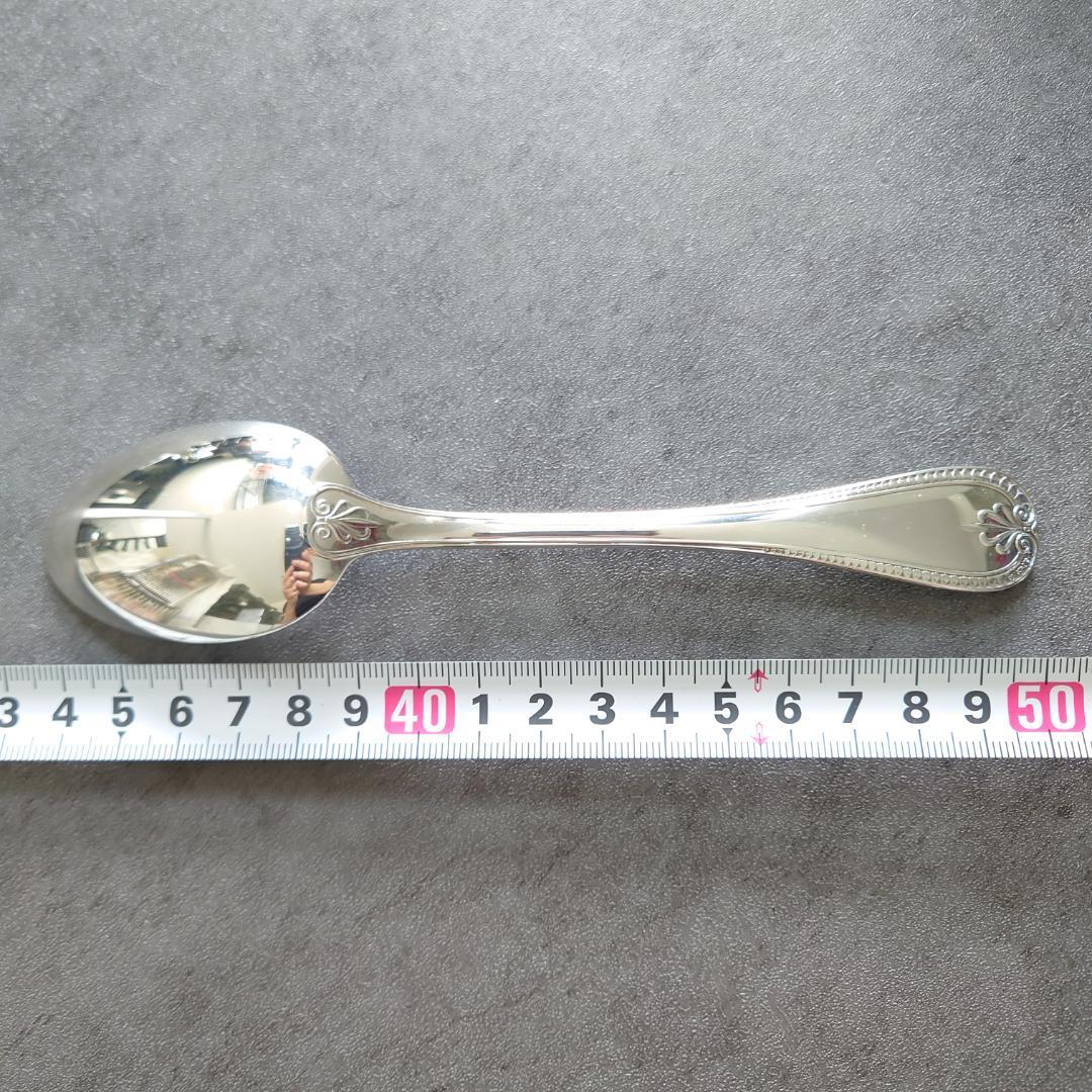 美品 クリストフル マルメゾン デザートスプーン 未開封含む 6点