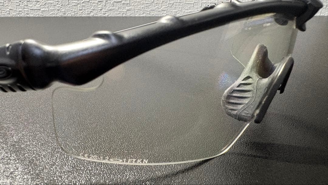 OAKLEY SI M FRAME 3.0 クリアレンズ