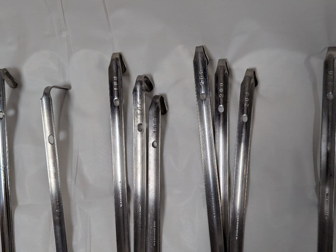 レードル　まとめ②　20本　ステンレス製 調理器具　業務用　厨房 洗浄済