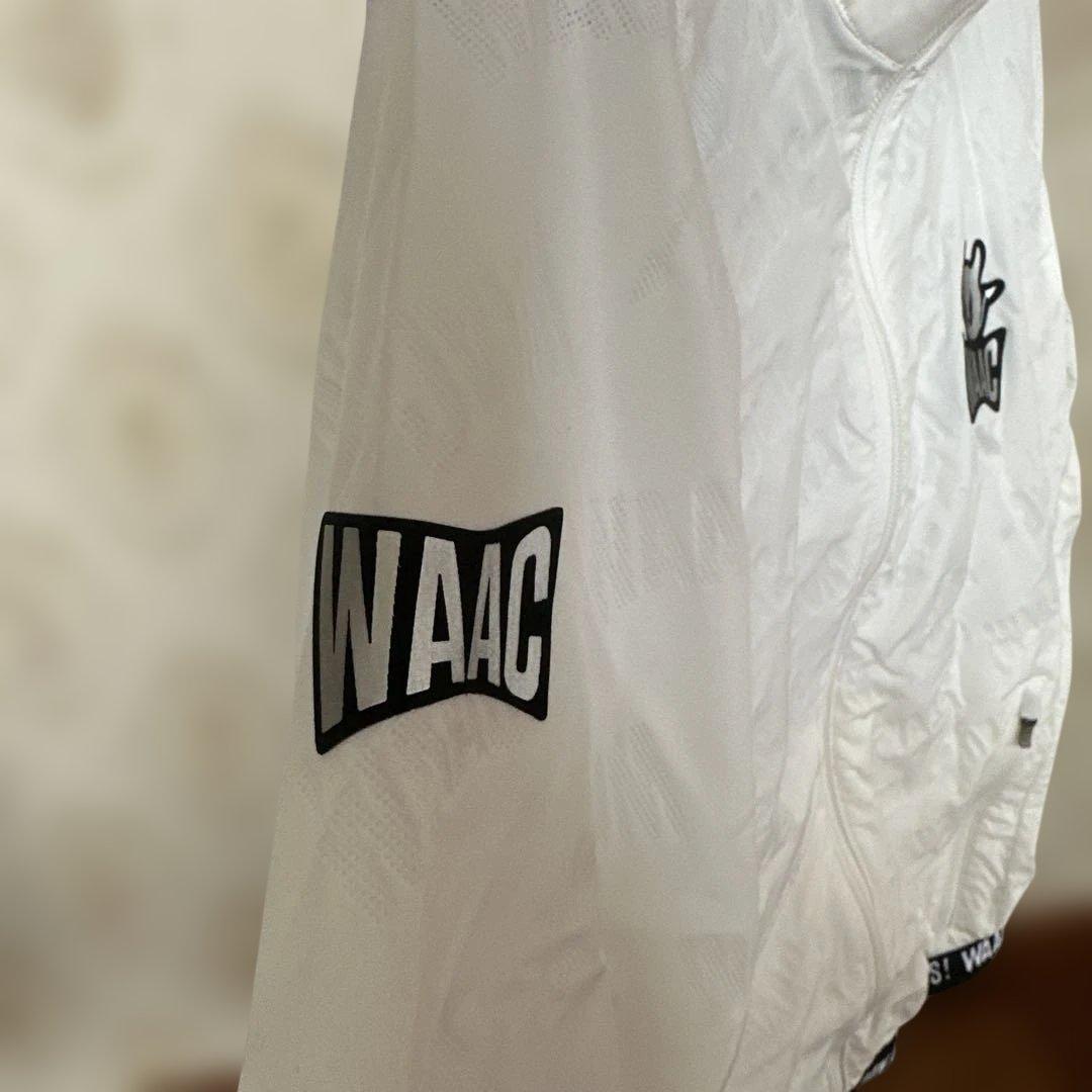 WAAC レディース ジャケット ホワイト