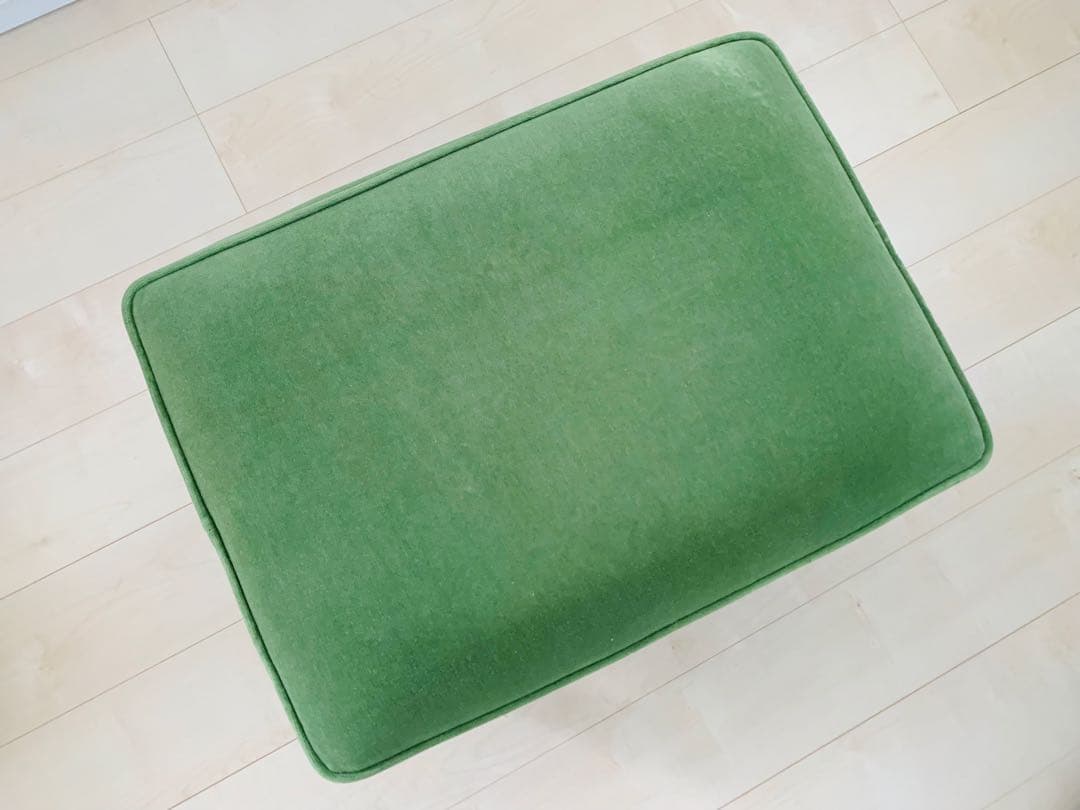 ⚫︎maruni⚫︎マルニ木工 地中海シリーズ 椅子オットマン フットスツール足置き