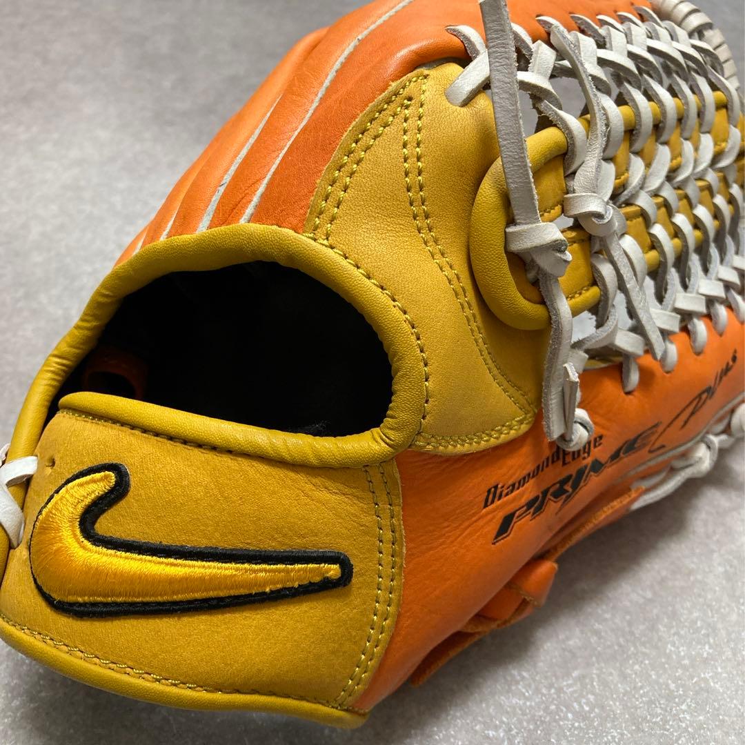 NIKE ナイキ 一般 大人用 軟式 野球 グローブ グラブ 即戦力 レア 人気