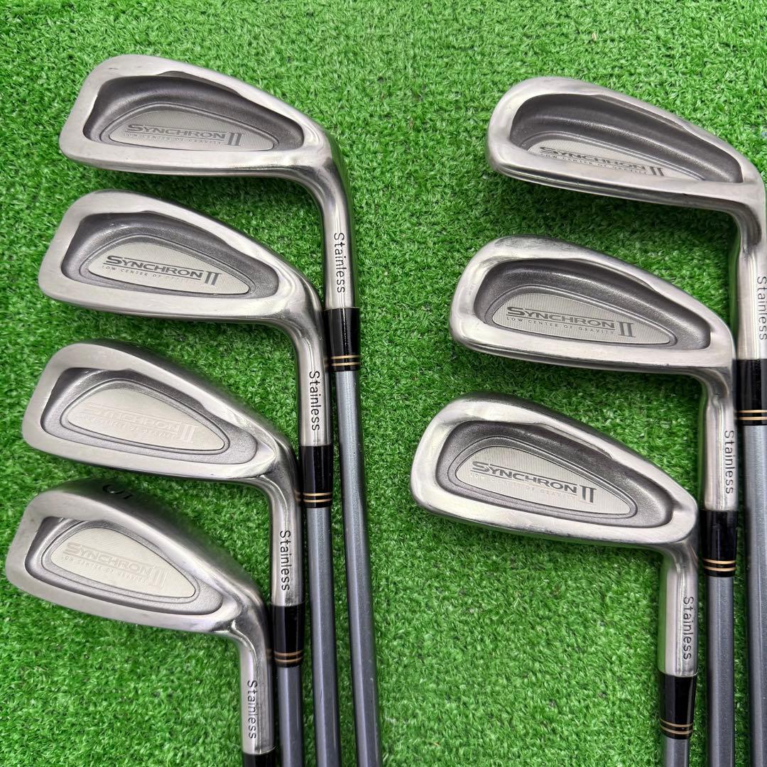 ⭐️初心者応援　レディース　ゴルフクラブフルセット flex-L