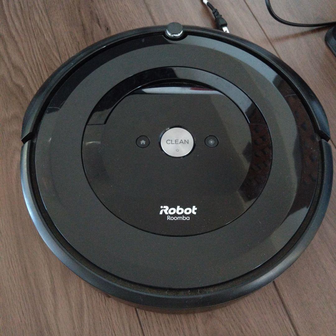 【ジャンク】iRobot Roomba i2 ロボット掃除機本体