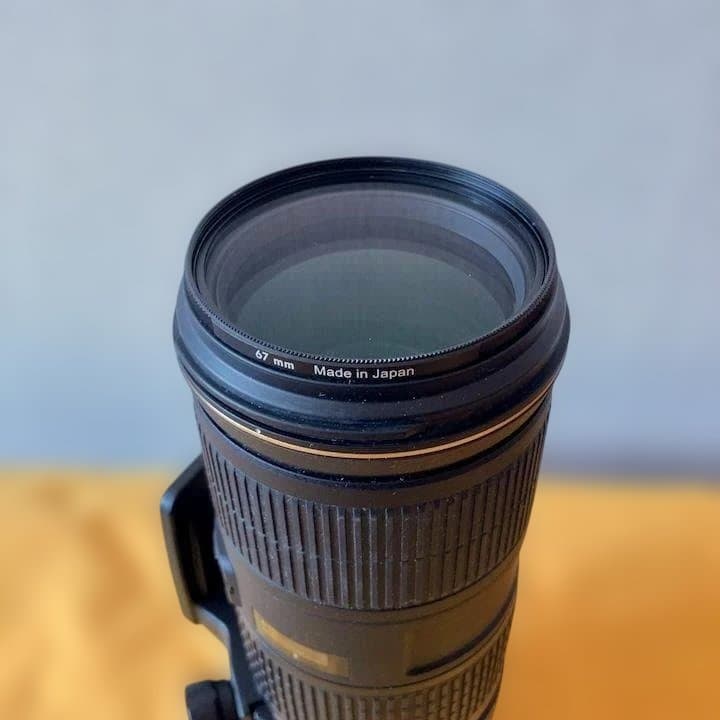 限定値下中 AF-S NIKKOR70-200mm f/4G ED VR+三脚座