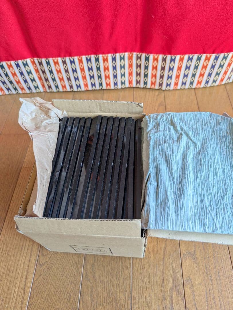 送料込【3出品全て落札必須 3/3】ひな人形 7段 15人飾り 40号（人形）