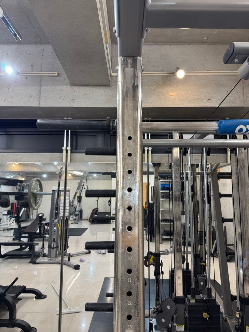 TUFFSTUFF CSM-725WSスミス/ハーフケージアンサンブル