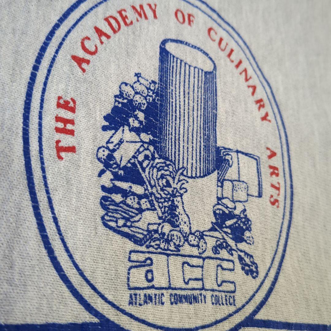 r*y様 【90s 刺繍タグ】4段ラバープリント カレッジスウェット リバースウ