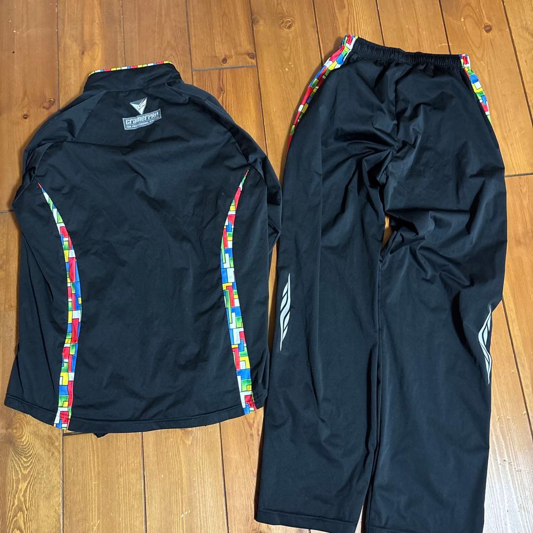 cramer サーキュレーション　上下　M