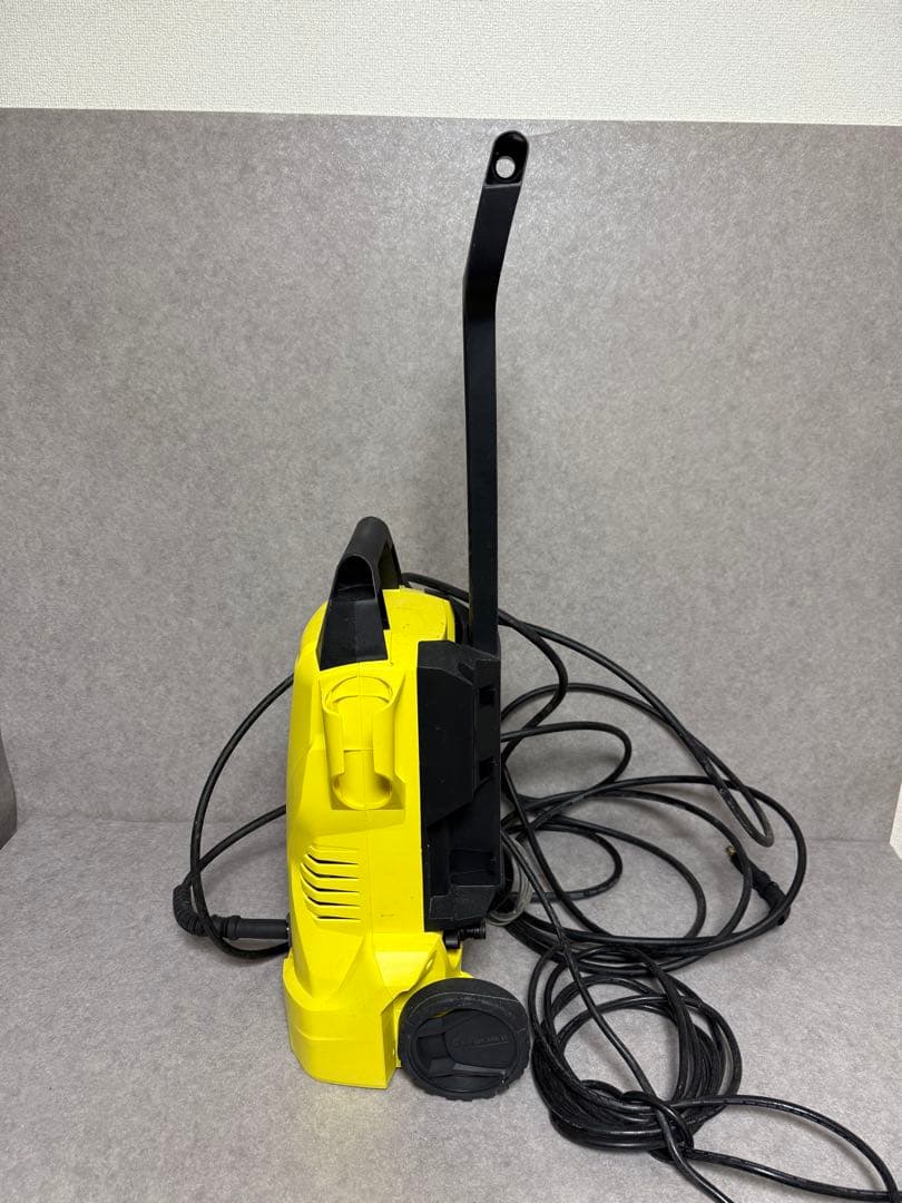 高圧洗浄機 KARCHER K2 telescopic1.602-225.0