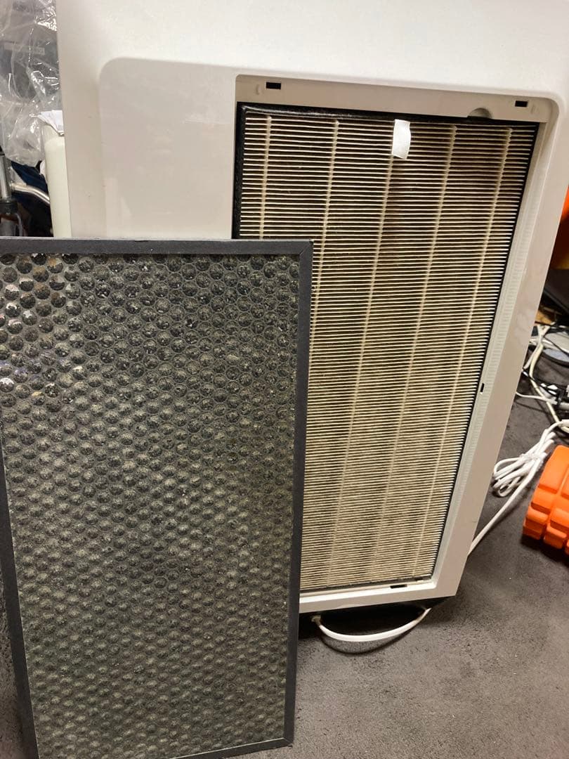 SHARP 除湿加湿空気清浄機 2021年製プラズマクラスター