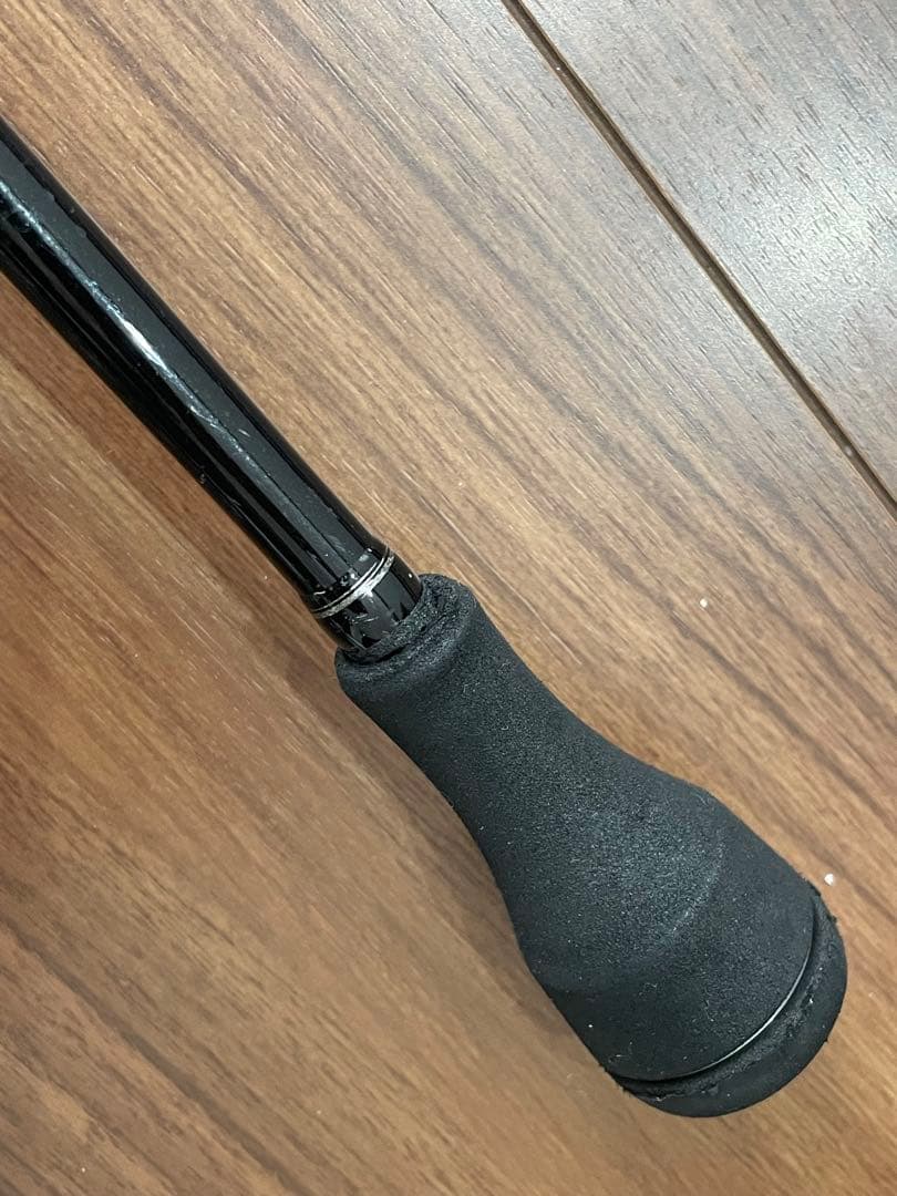 【送料込み】シマノ グラップラー タイプスローJ B68-3 ベイトロッド