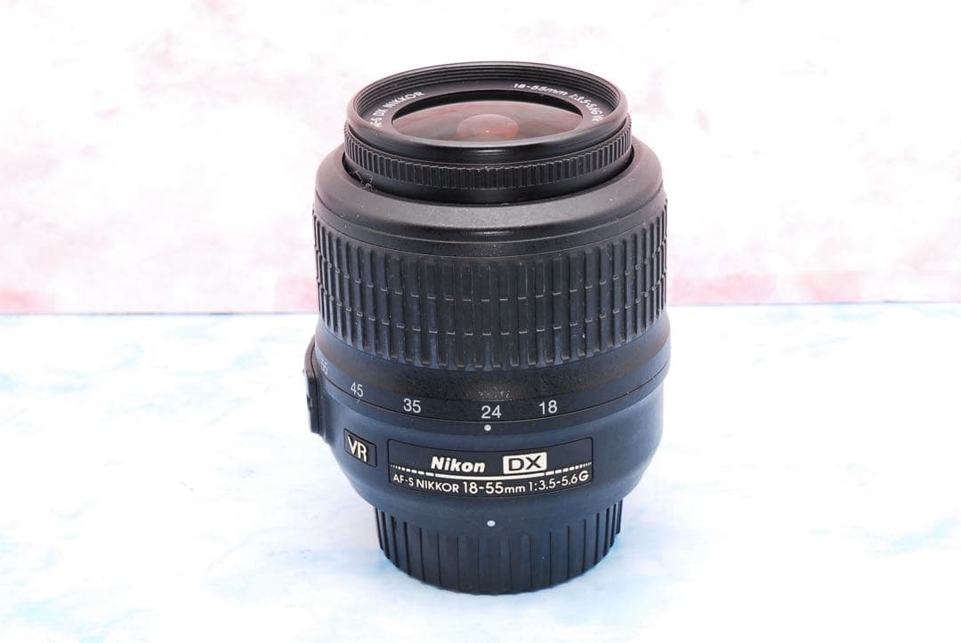 Nikon D5100★入門機★美品＆S数少★バッテリー2個★一眼レフカメラ