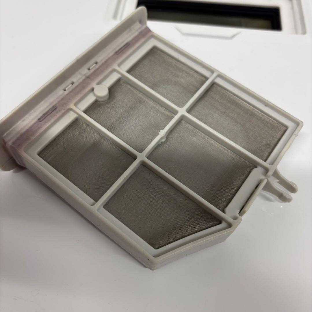 ★160　ドラム式洗濯機　AQUA　12キロ　乾燥　安い　綺麗　左開　設置無料