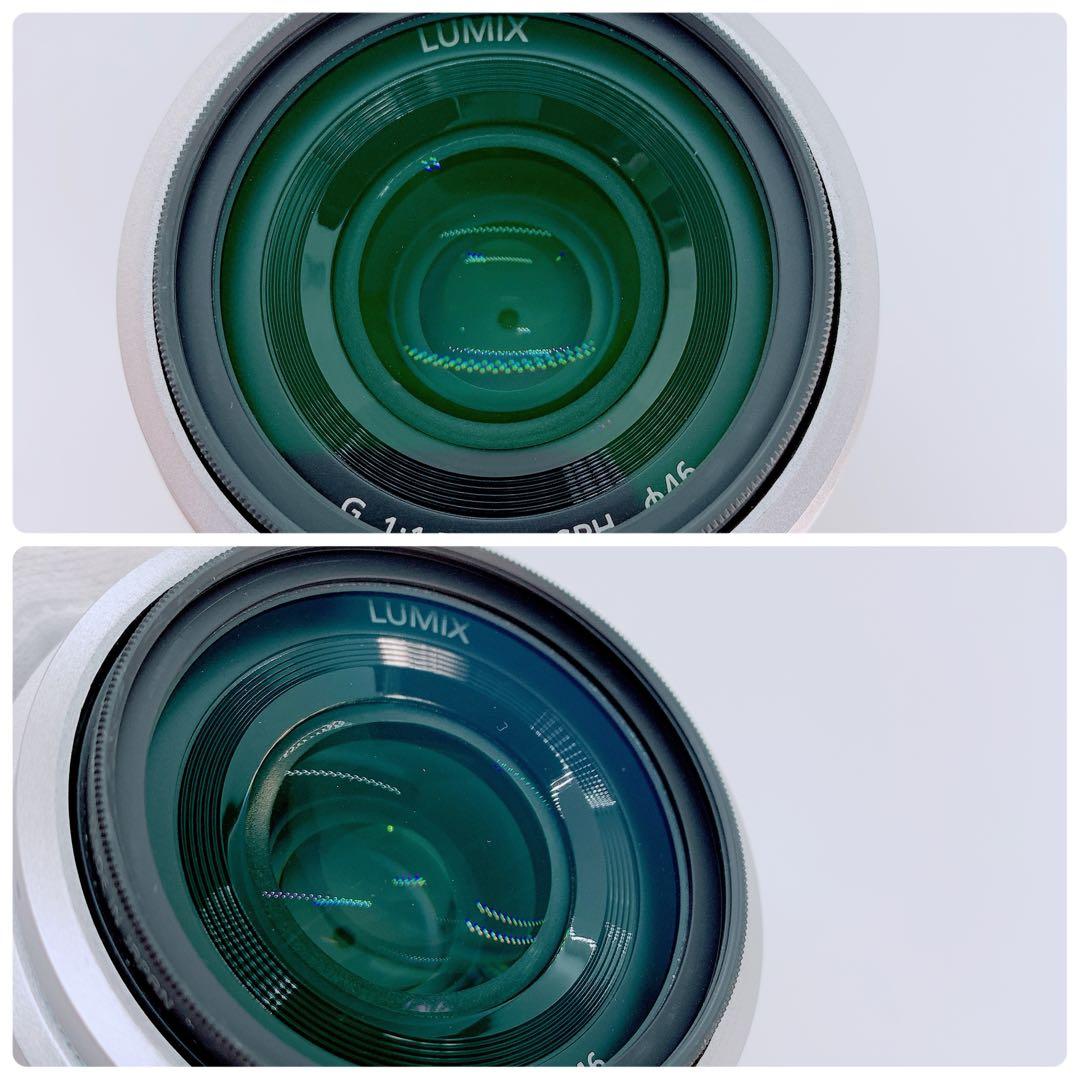Panasonic ミラーレス一眼　LUMIX DC-GF10W C0165