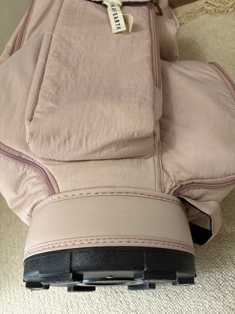 オノフ キャディーバッグ GLOBERIDE ダスティピンク