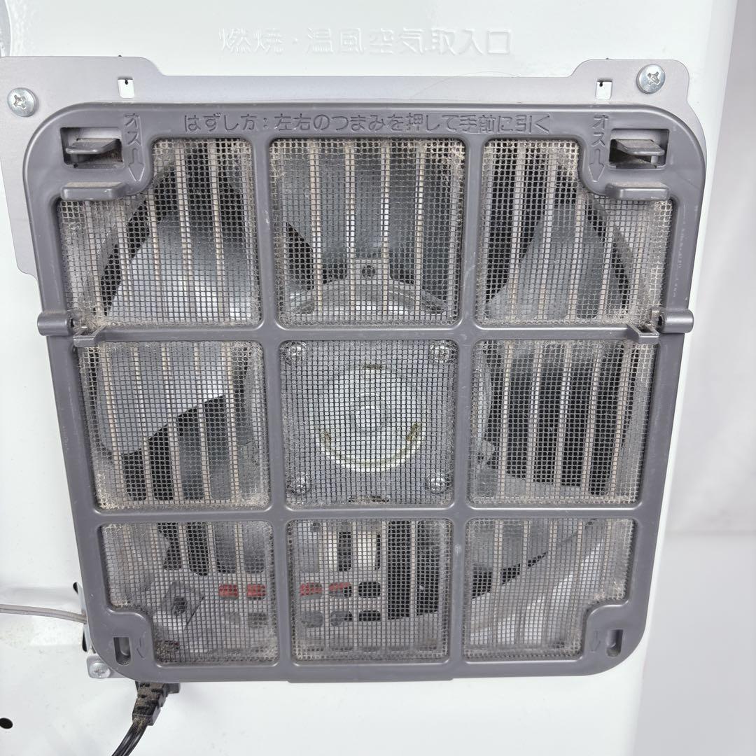 ダイニチ ブルーヒーター FW-3717SDX 石油ファンヒーター 17年製