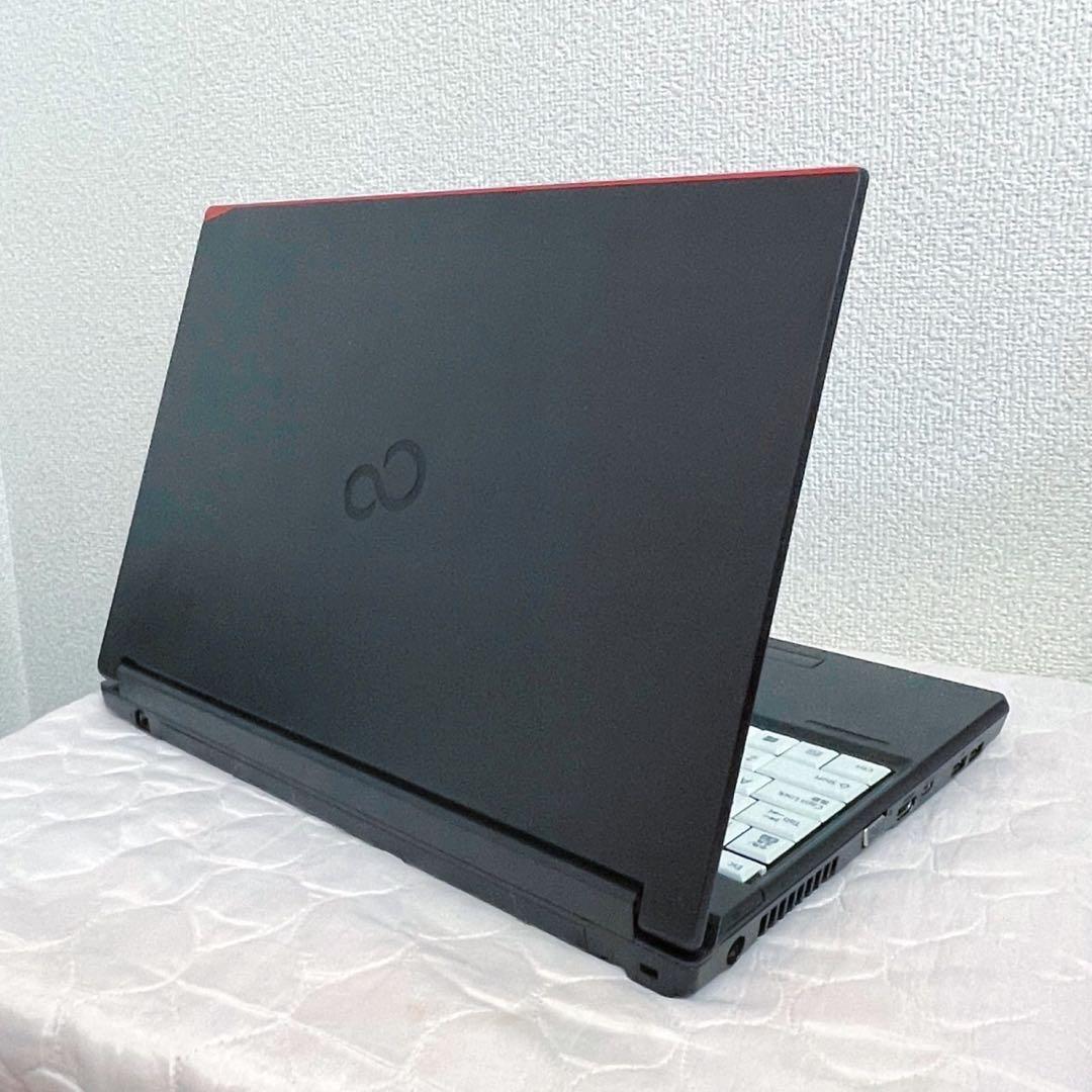 【高級機・極美品】2020年製 第10世代Corei7 SSD512G カメラ