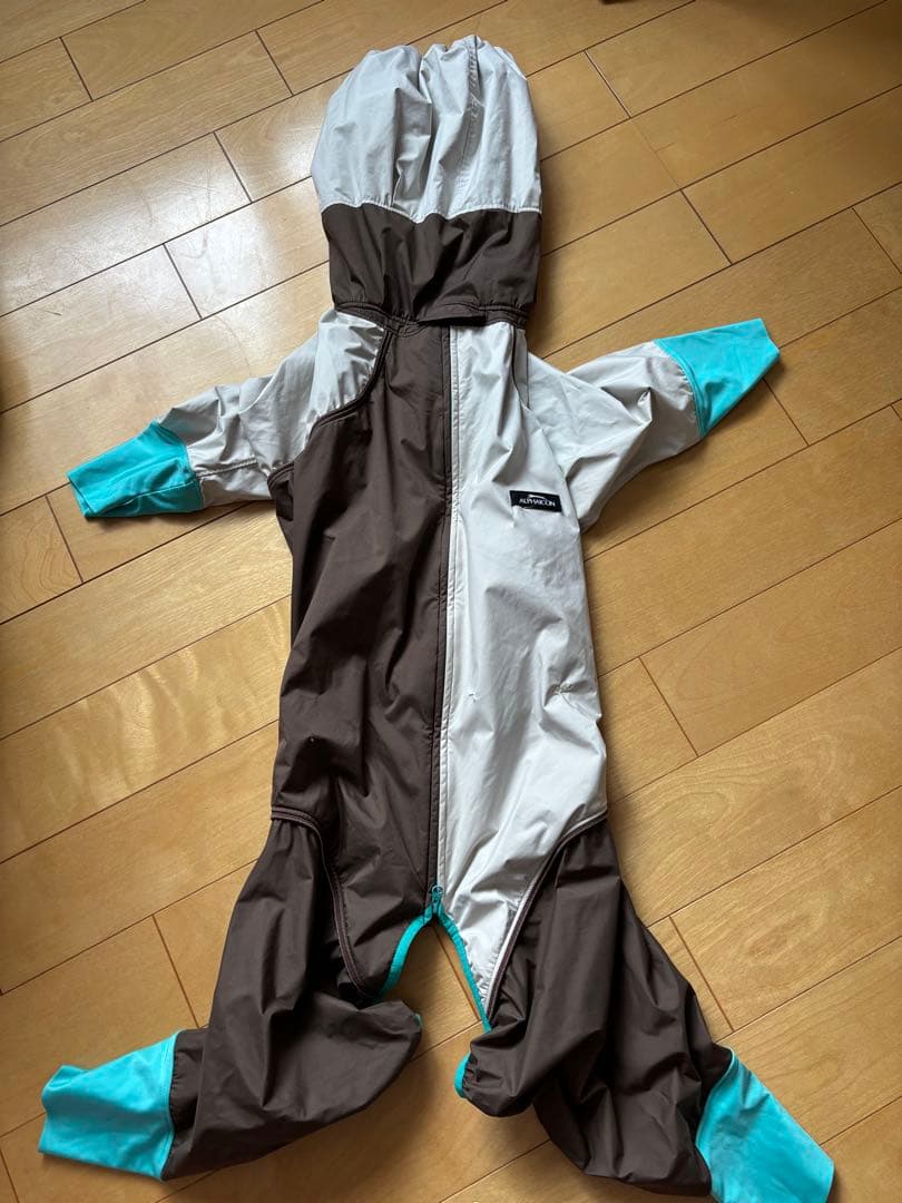 ALPHAICON  DOG GUARD 1XLスノードックガード