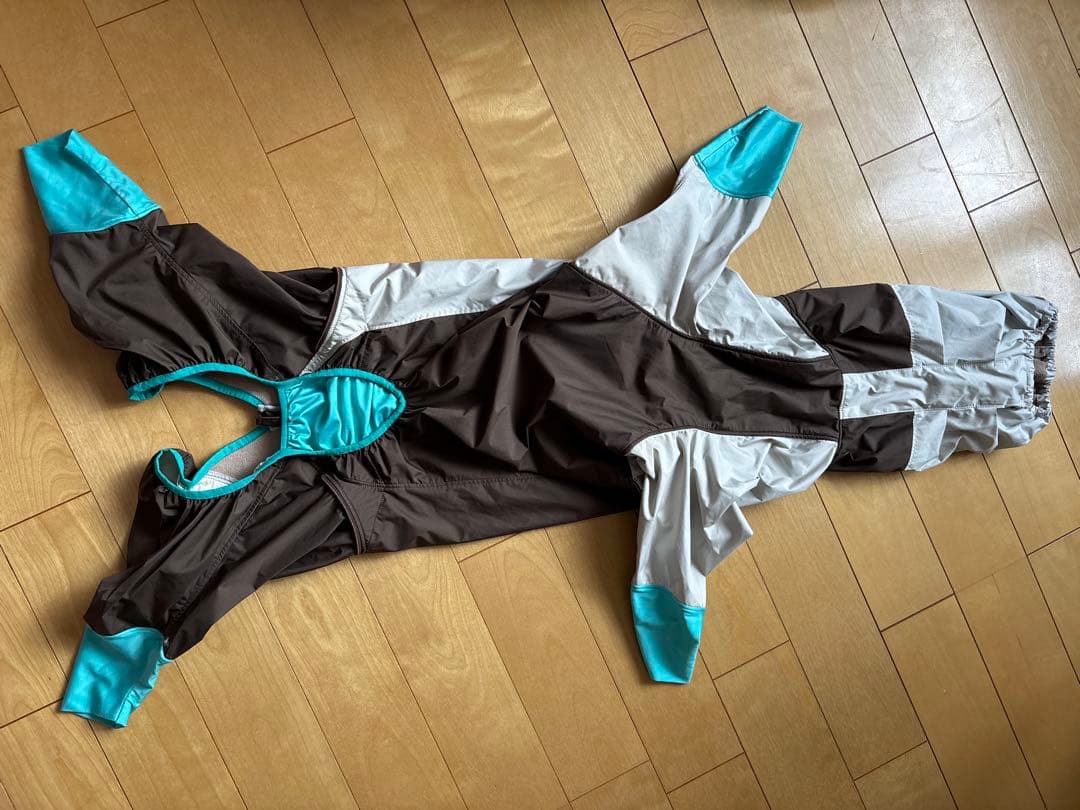 ALPHAICON  DOG GUARD 1XLスノードックガード