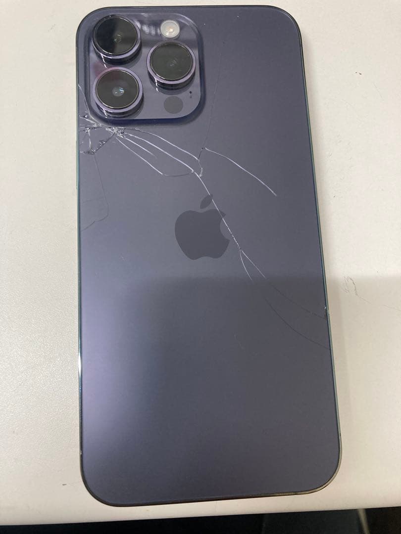 iPhone 14 pro Max 256GB バッテリー100%　　K2005