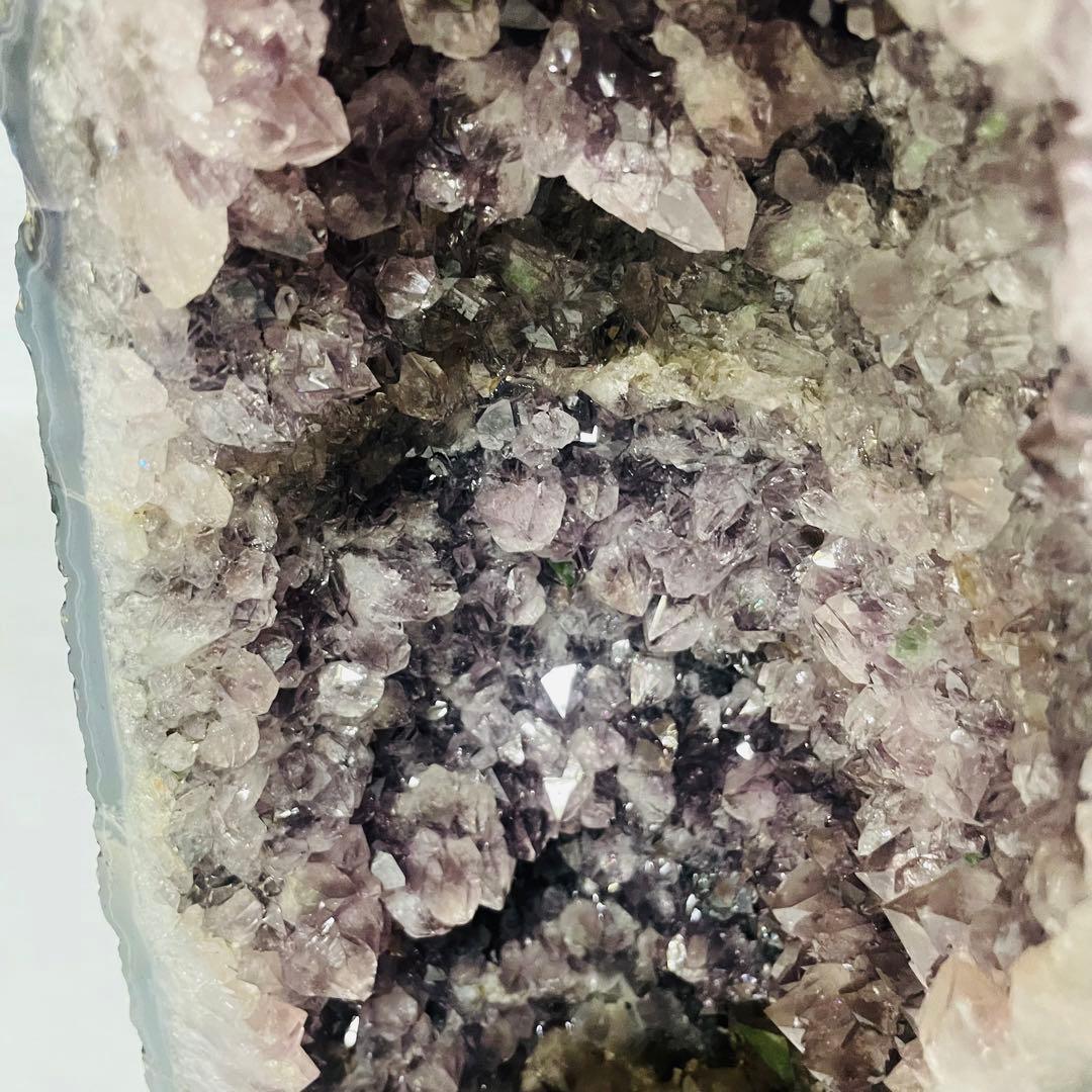 アメジスト　アメジストドーム　天然石　パワーストーン　土台付き