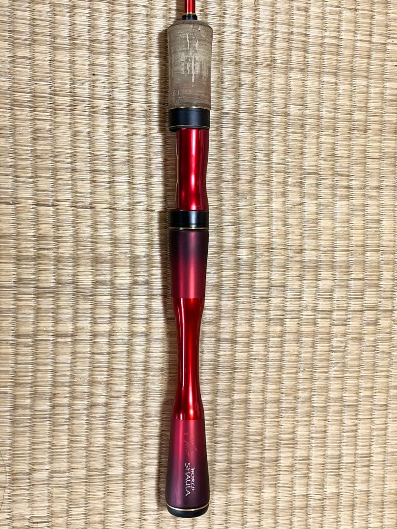 ワールドシャウラ テクニカルエディション s62ul シマノ