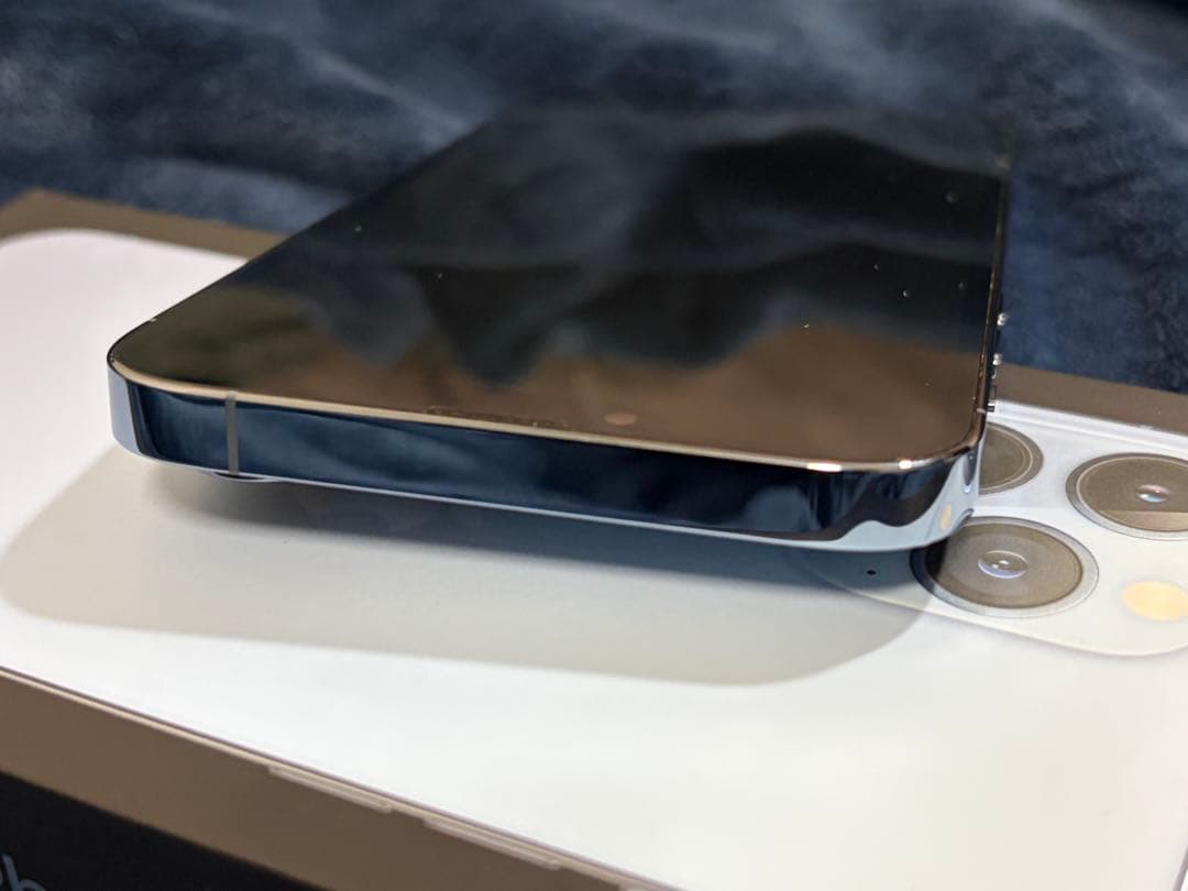 iPhone 13 Pro Max シエラブルー512GB 本体美品