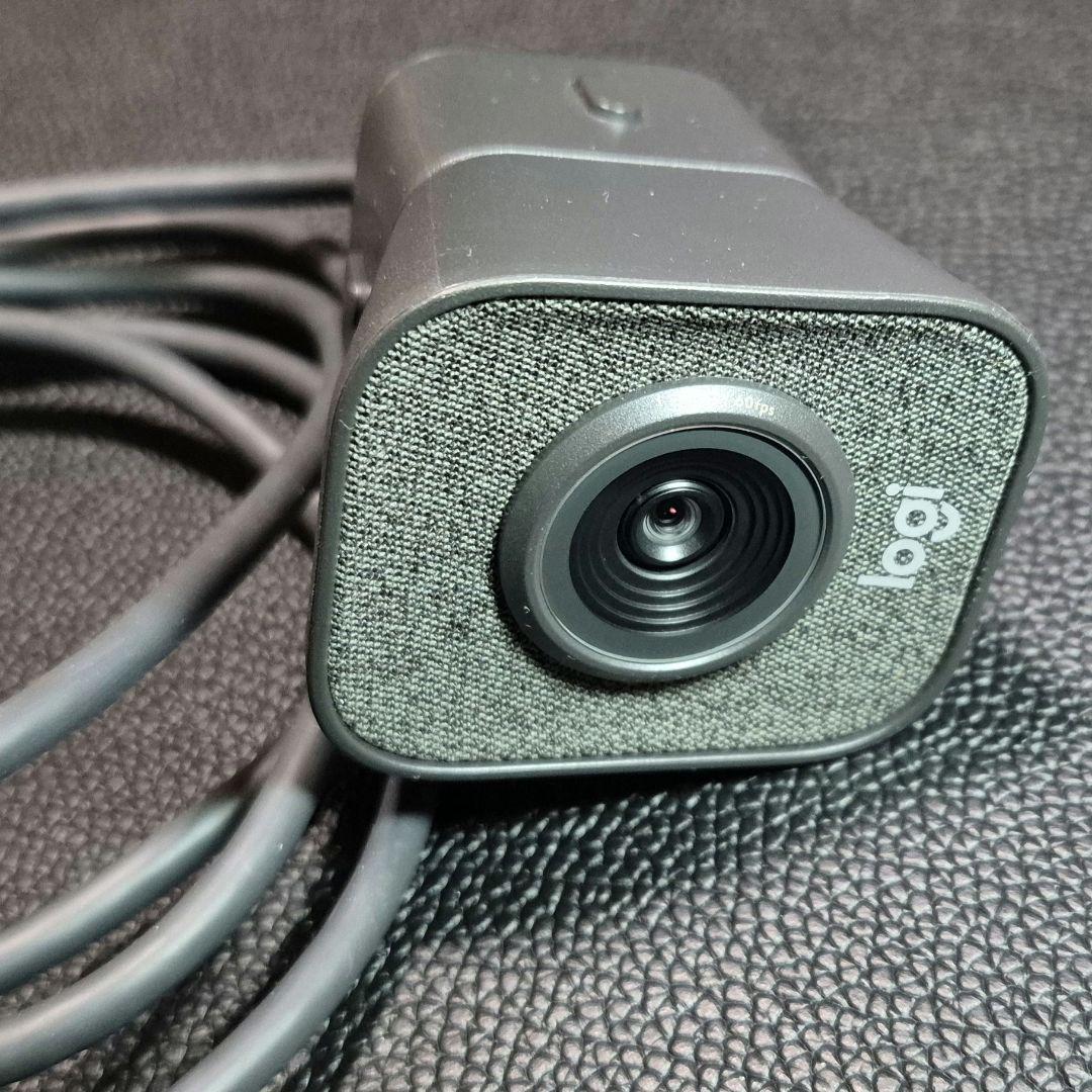 【オマケ付き】 Logicool STREAM CAM C980