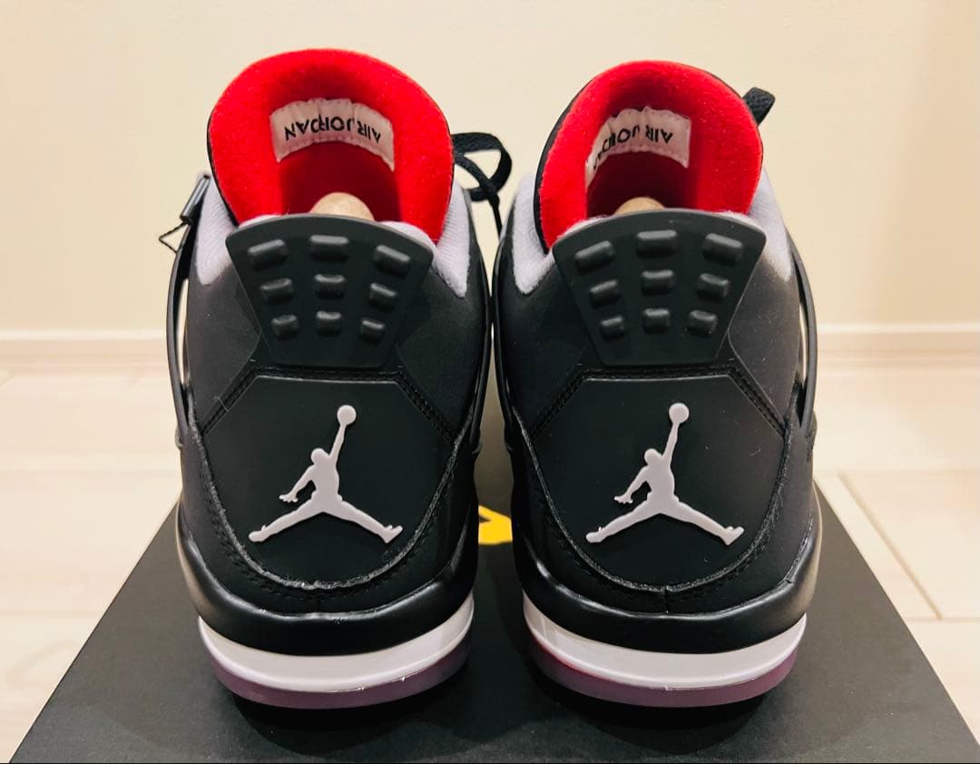 Nike エアジョーダン4 Golf Bred 26.0cm 良品