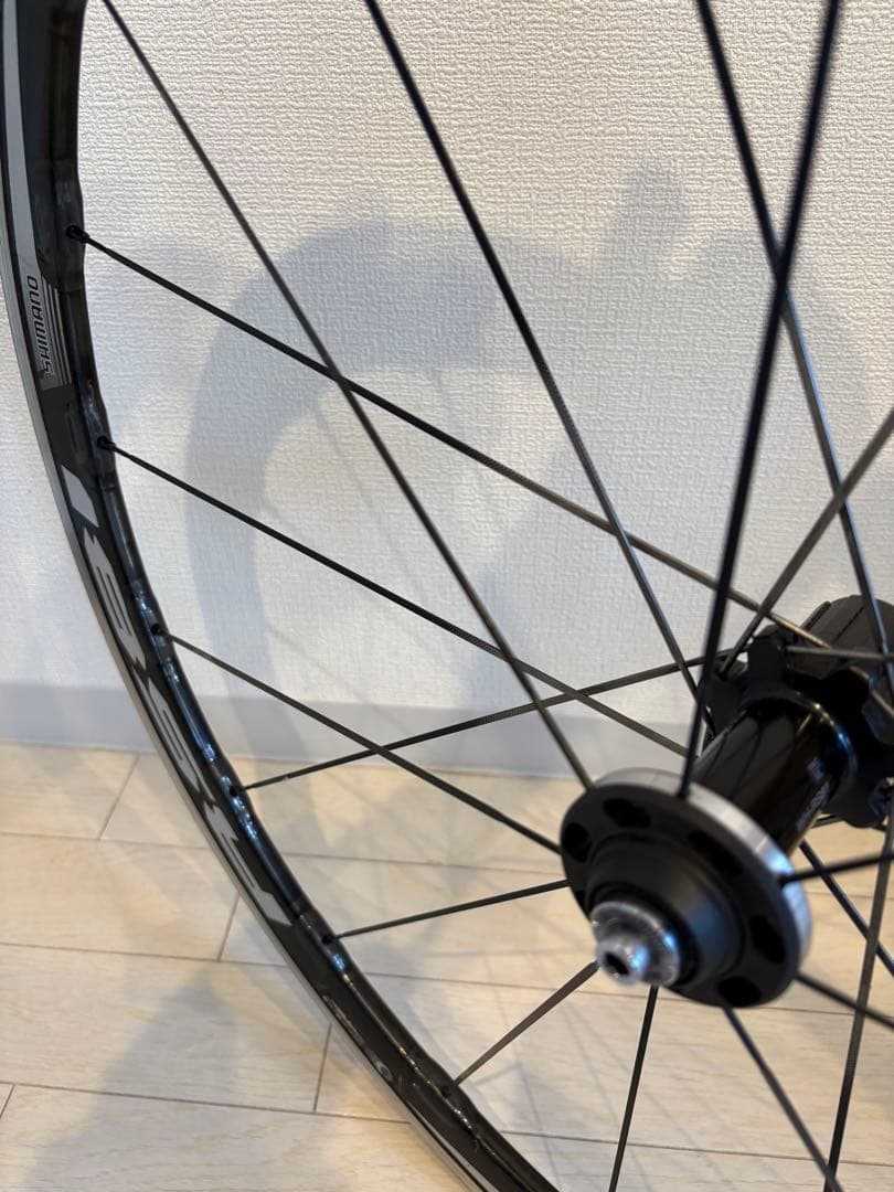 Shimano RS81 C35 リアホイールのみ