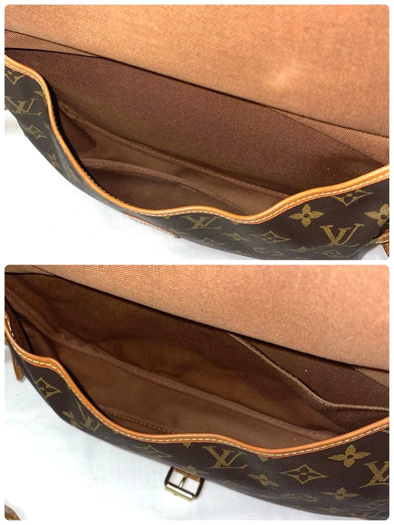 あーやん【状態考慮】LOUIS VUITTON ソミュール30
