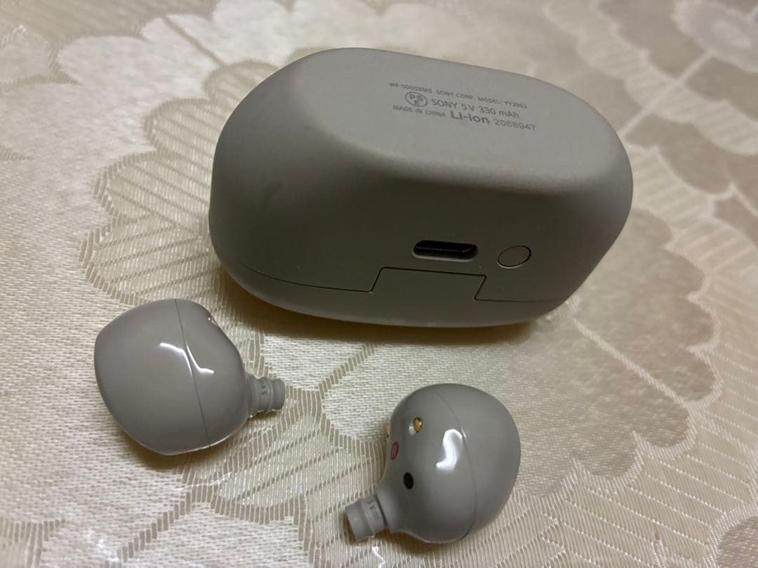 SONY WF-1000XM5ワイヤレスイヤホン